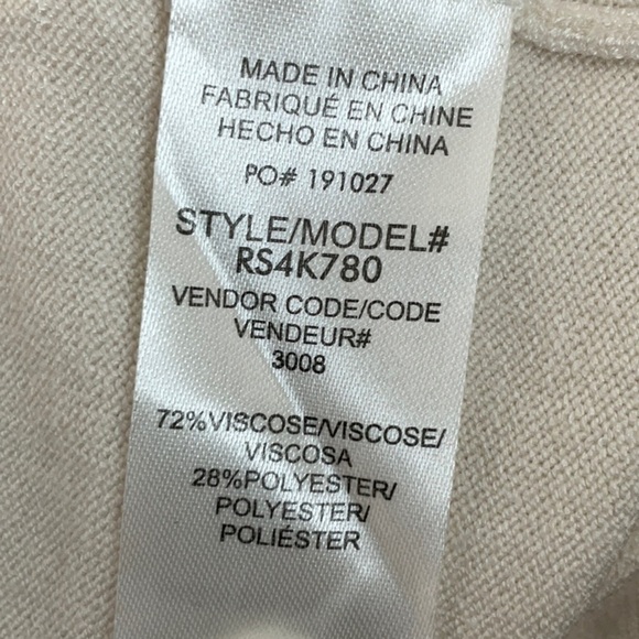 SPLENDID Veronica Tunic Cardigan Size S - Picture 10 of 10